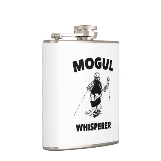 モグル・ウィスペラー フラスク (右)