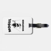 モグル・ウィスペラー ラゲッジタグ (裏面横)