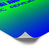 モグワイのポスター ポスター (角)