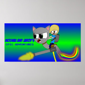 モグワイのポスター ポスター