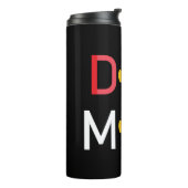 モグ犬の母 タンブラー (回転左)