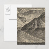 モゴロン開発 ポストカード (正面/裏面)