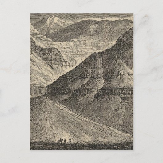 モゴロン開発 ポストカード (正面)