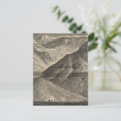 モゴロン開発 ポストカード (スタンド正面)