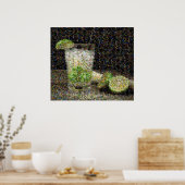 モサイカイピリニャ ポスター (キッチン)