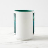 モサウルス警報！ジュラシックワールドディノ マグカップ (中央)