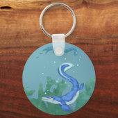 モサウルス キーホルダー (正面)