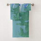 モサウルス バスタオルセット (インサイチュ)