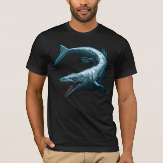 モサソー Tシャツ