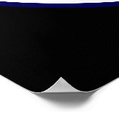 モサドの封印 ポスター (角)