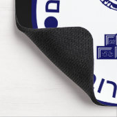 モサドの封印 マウスパッド (コーナー)