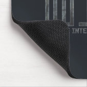 モサド - イスラエル諜報特務庁 マウスパッド (コーナー)