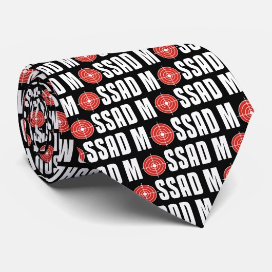 モサド ネクタイ (ロール)