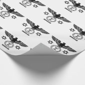 モサド ラッピングペーパー (角)