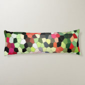 モザイクおもしろい...... ボディピロー (裏面)