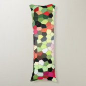 モザイクおもしろい...... ボディピロー (正面縦)