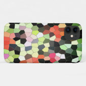 モザイクおもしろい...... Case-Mate iPhoneケース (裏面(横))