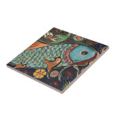 モザイクとカラフル タイル (側面)