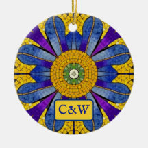 モザイクとローマスタイルタイル – テキスト