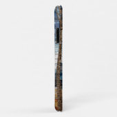 モザイクのショア：ガラス工用タペストリーの電話ケース Case-Mate iPhoneケース (裏面/右)