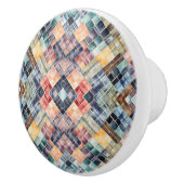 モザイクのミュート セラミックノブ (右)