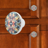 モザイクのミュート セラミックノブ