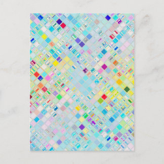 モザイクの再作成 ポストカード