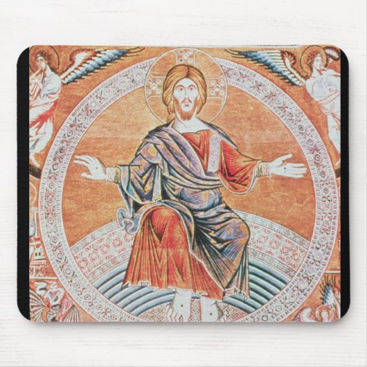 モザイクの再生 マウスパッド (正面)