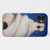 モザイクの煙突 Case-Mate iPhoneケース (裏面(横))