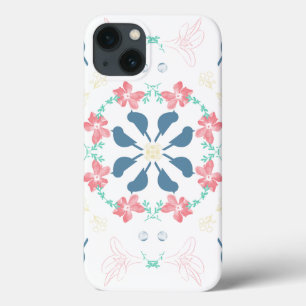 モザイクの電話ケース iPhone 13ケース