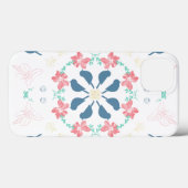 モザイクの電話ケース Case-Mate iPhoneケース (裏面 (横))