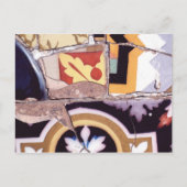 モザイクはがき#3 ポストカード (正面)