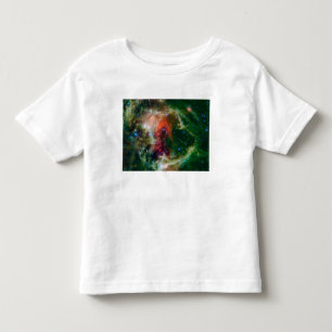 モザイクは精神の星雲です トドラーTシャツ