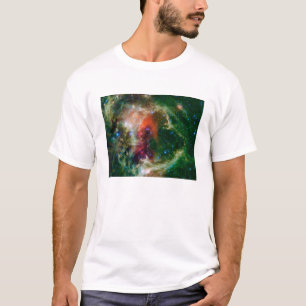 モザイクは精神の星雲です Tシャツ