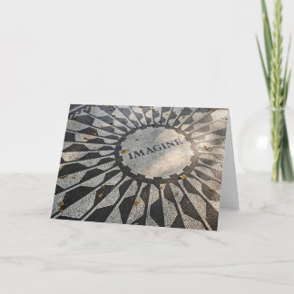 モザイクを想像して下さい カード