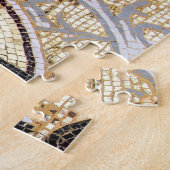 モザイクアイアナパヴァージンメアリーキプロス。 ジグソーパズル (側面)