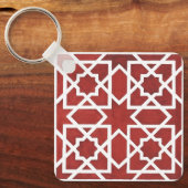 モザイクアンドルーズルージュセビリア キーホルダー (正面)