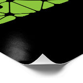 モザイクアーティスト ポスター (コーナー)