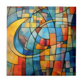 モザイクアートタイル タイル (正面)