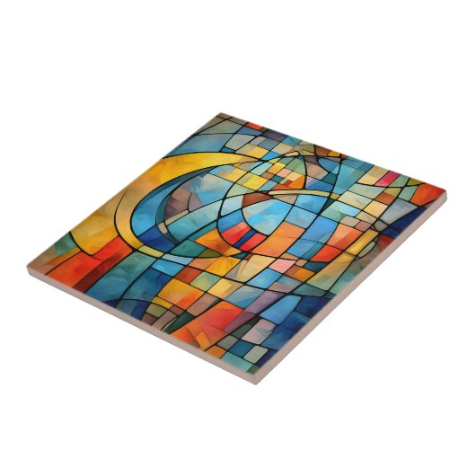 モザイクアートタイル タイル (側面)