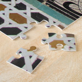 モザイクアートモロッコ ジグソーパズル (側面)