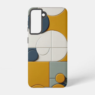 モザイクアート銀河系S22ケース SAMSUNG GALAXY S21ケース