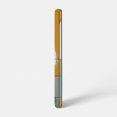 モザイクアート銀河系S22ケース SAMSUNG GALAXYケース (左側面)