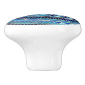 モザイクアート セラミックノブ (側面)