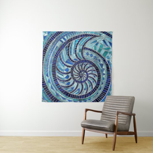 モザイクアート タペストリー (インサイチュ(横))