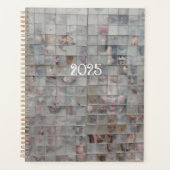 モザイクアート プランナー手帳 (正面)