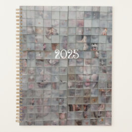 モザイクアート プランナー手帳