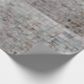 モザイクアート ラッピングペーパー (角)