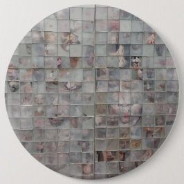 モザイクアート 缶バッジ