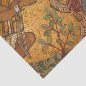 モザイクイエスティッシュペーパー 薄葉紙 (詳細)